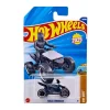 Hot Wheels L Case Tesla Cyberquad + Any Random Fantasy model